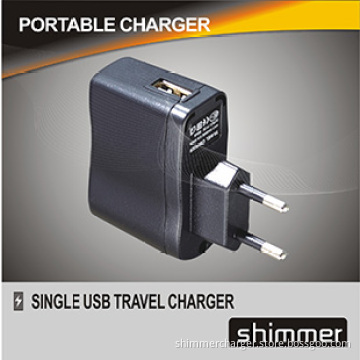 EU USB Travel Charger